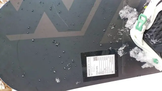 WRXスノーボード】Ⅿk‐Wの試乗レビュー。初心者には難易度高めな上級者