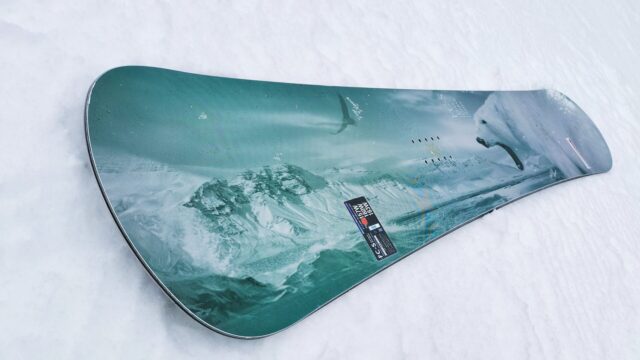 OGASAKA　FC‐SWのボード写真