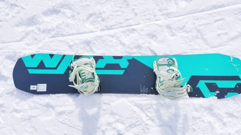 WRX snowboard】Ⅿk－Uを試乗評価レビュー！カービングのキレと安定感