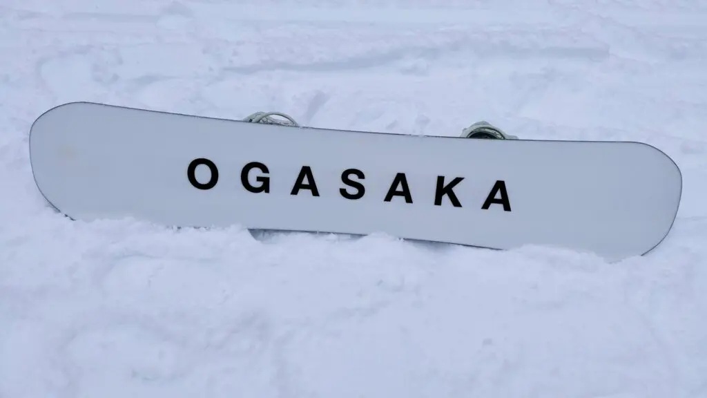 OGASAKA】TF試乗評価レビュー！初心者にもおススメしたいカービングも