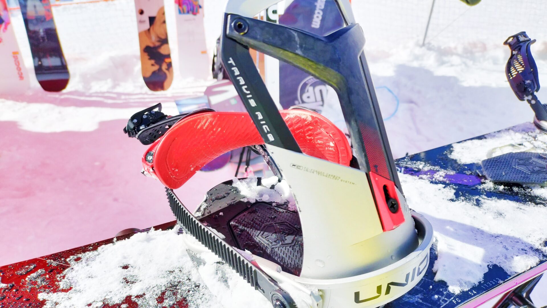 Union Falcor Snowboard Binding 2023 – Demo Sport