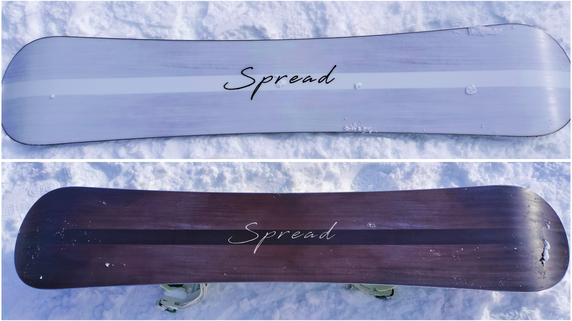 2025-25 秋冬新作  ハイブランドの スプレッド SPREAD（24-25モデル モデル キャンバー 153 LTA スノーボード