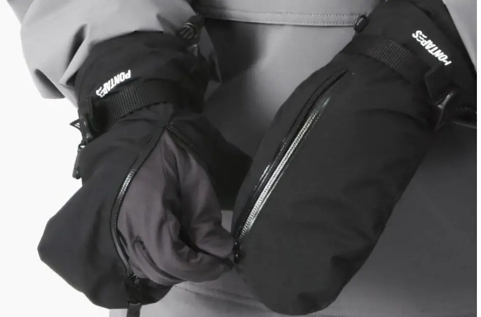 スノーボード　グローブ　手が出せる　HANDOUT ポケット付き　Lサイズ Amazon.co.jp: [ネームレスエイジ] スノーボード グローブ GORE