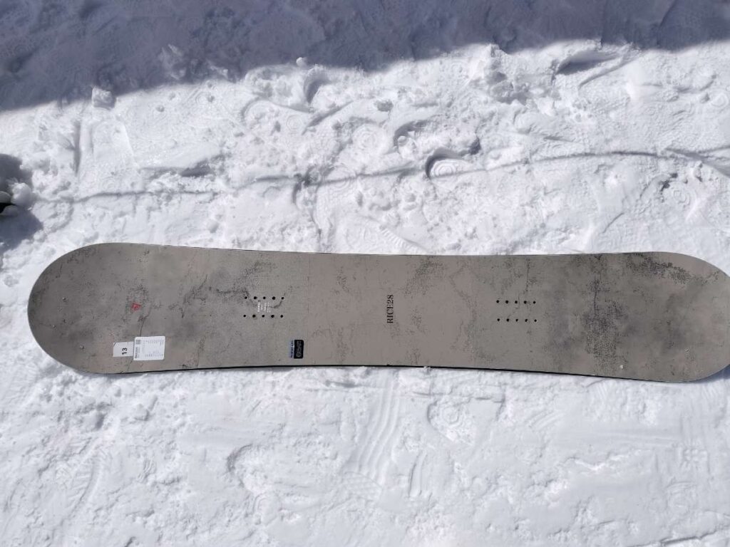 旧型モデルのRT7ボード全体の写真