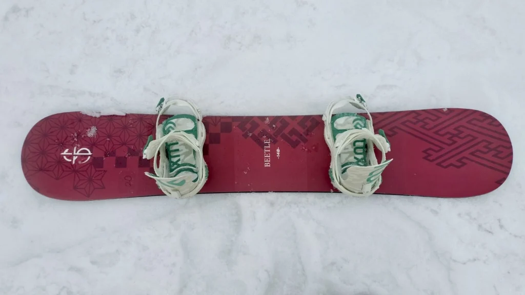 CROOJA BEETLE試乗評価レビュー！フレックスが硬めと噂のモデルの真相