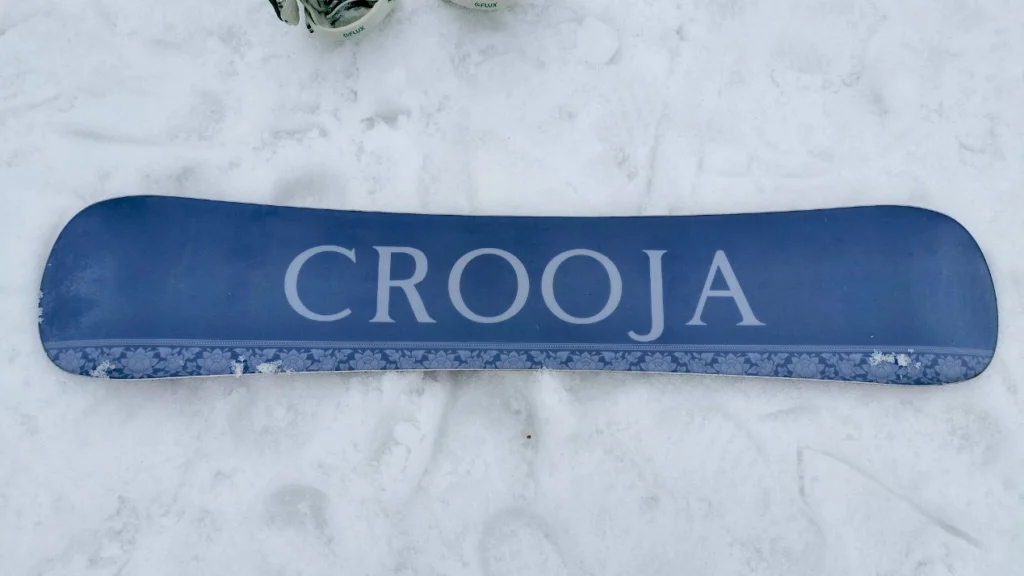 CROOJA BEETLE試乗評価レビュー！フレックスが硬めと噂のモデルの真相