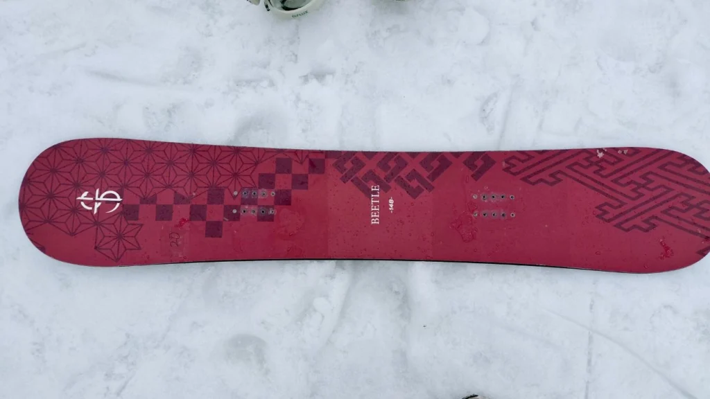 CROOJA BEETLE試乗評価レビュー！フレックスが硬めと噂のモデルの真相