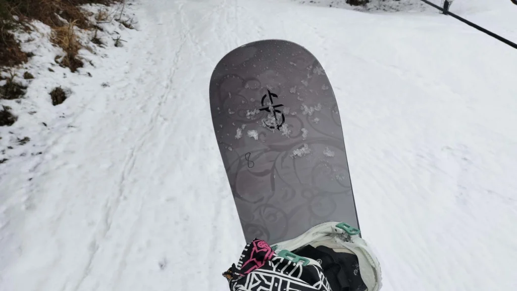 CROOJA WORMに試乗！サイズが合わない142cmの使用感をリアルレビューし