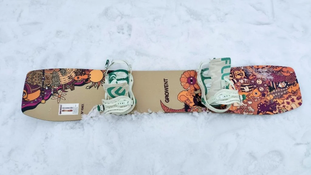 YONEX グラトリ　グロウエント　Growent 150 YONEX GROWENT試乗レビュー！グラトリ初心者が感じた違和感とは