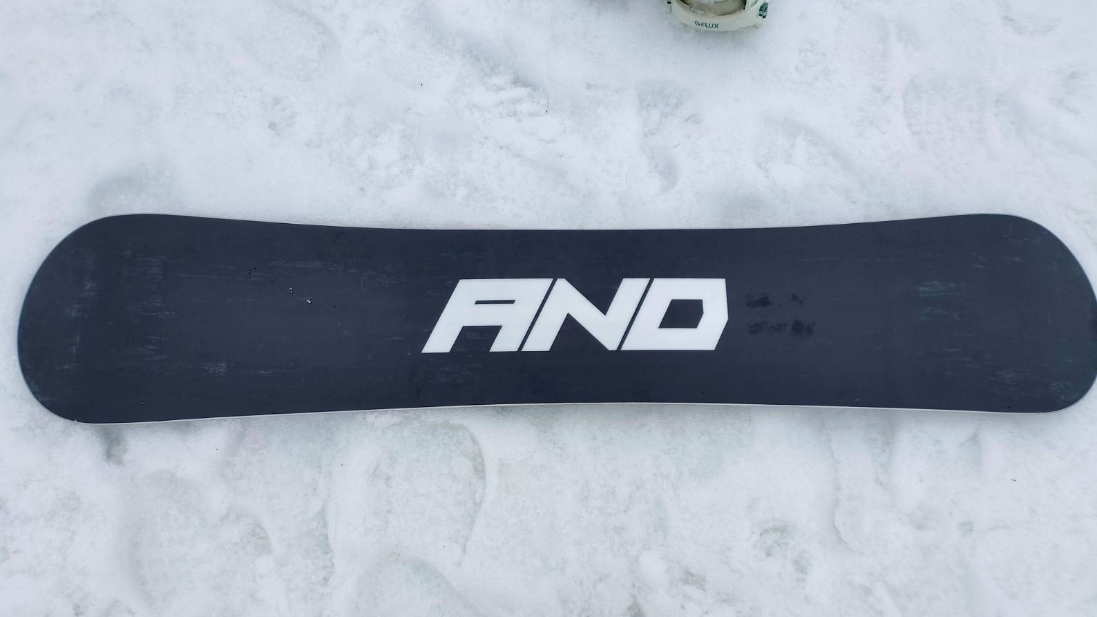 FNTC DCC 162 スノーボード 瀧澤憲一使用モデル FNTC DCC 162