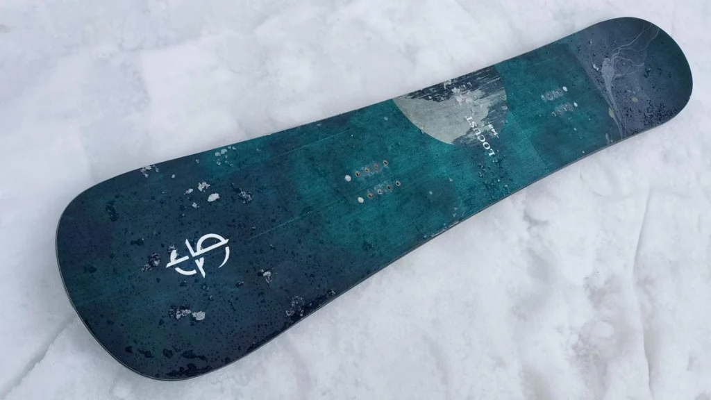 LOCUST CROOJA スノーボード 早期購入】CROOJA クロージャ スノーボード 板 メンズ LOCUST