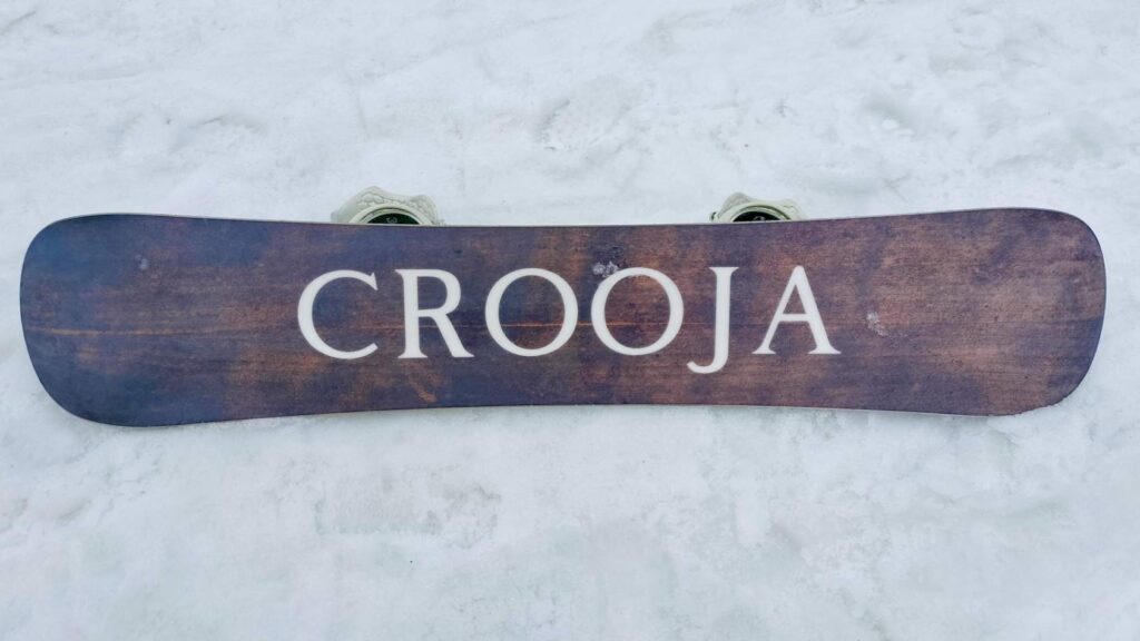 クロージャローカストのソール側から全体を映した写真