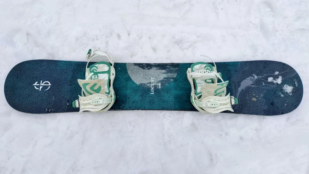 CROOJA LOCUST スノーボード LOCUST 148 スノーボード LOCUST