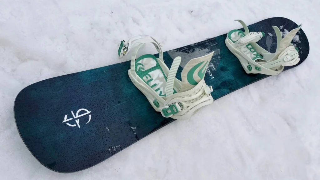 スノーボード LOCUST 150cm CROOJA 25-26 CROOJA クロージャ LOCUST ローカスト 148/150/152/154