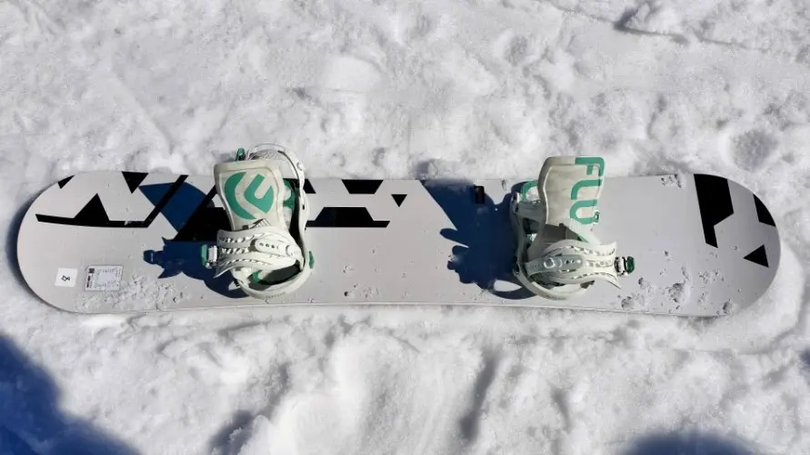 WRXSnowboard】Mk-CW146試乗レビュー！サイズ選びがカギになる