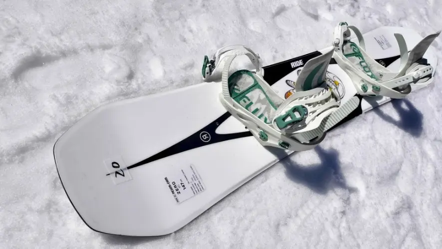 25-26】RIDE ZERO試乗評価レビュー！ボードが非対称だと滑りは