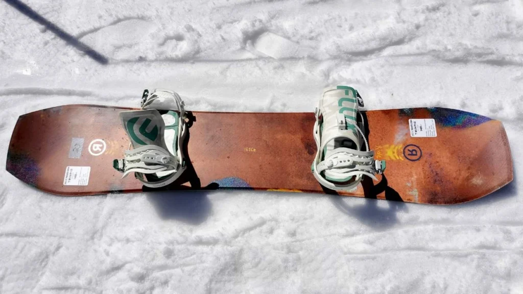 RIDE】ツインピグをレビュー！試乗会で感じたスノーボードの特徴とは