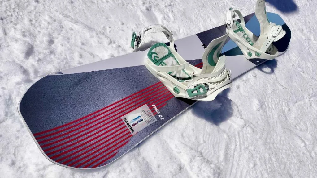 YONEX】25-26 SMOOTH試乗評価レビュー！軽くて操作性抜群のオール