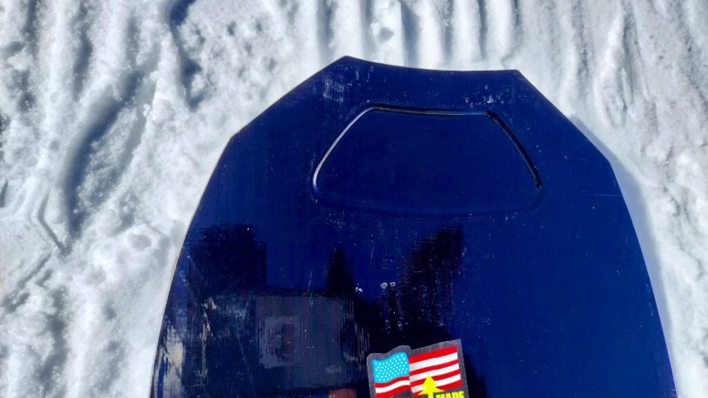 リブテックapexオルカのノーズの写真