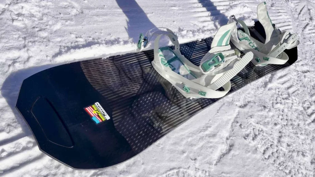 LIB TECH】APEX ORCAの試乗評価レビュー！乗り比べて分かった違い｜こ