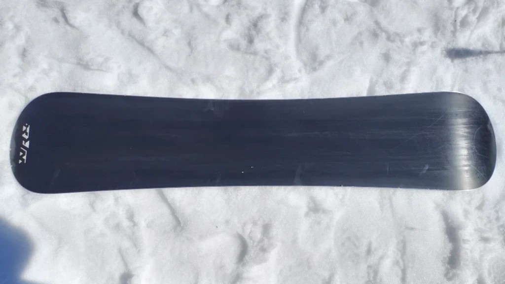 WRXSnowboardのMk-ｃｗ黒いソールの画像