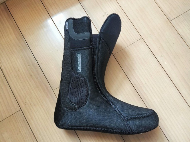 ラッソプロワイドのインナーの全体写真