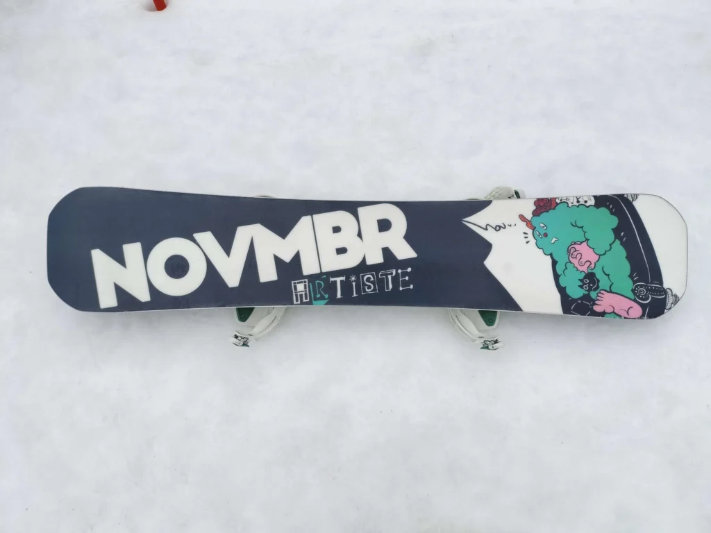 NOVEMBER(ノベンバー) VERT 158cm OGASAKA製