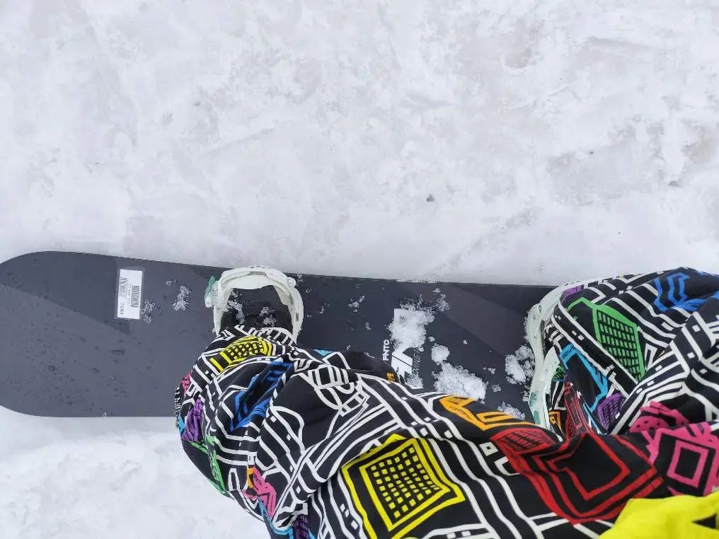 スノボー先生タッキーの新作【FNTC AND】試乗！一般ボーダーが感じた