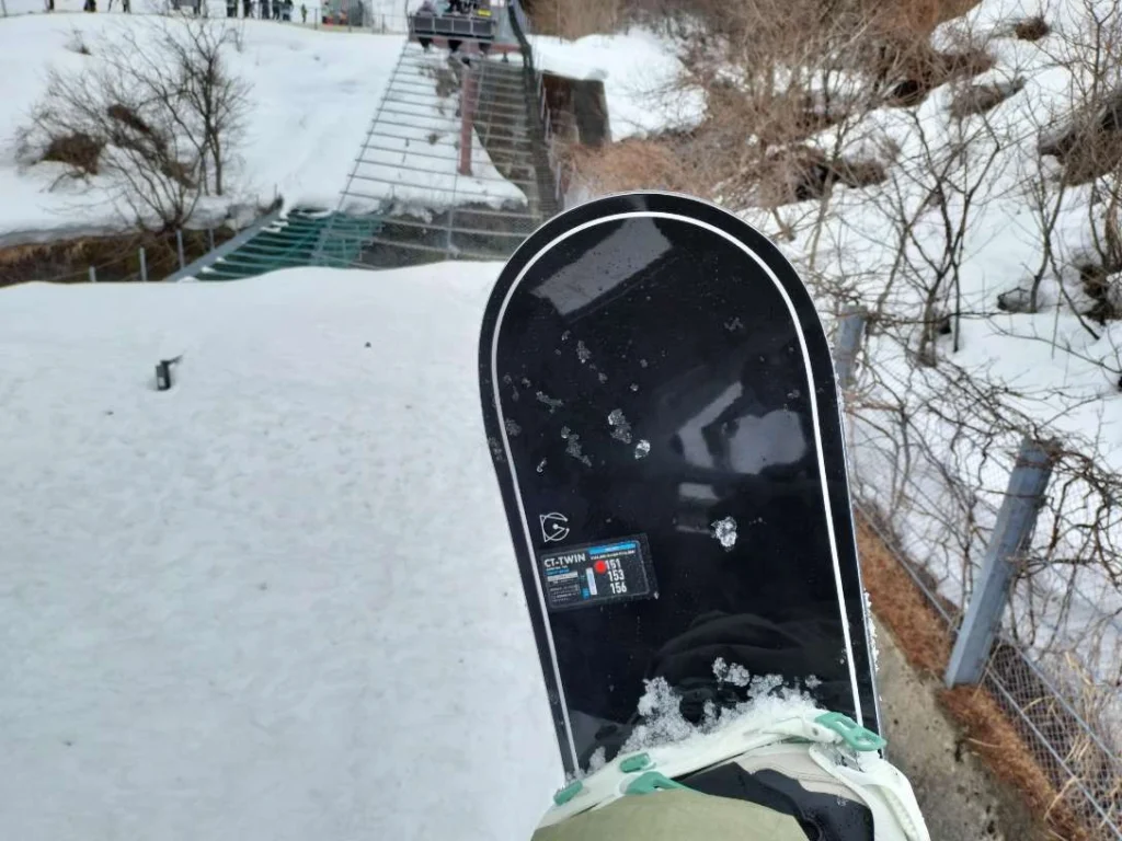 25-26】OGASAKA CT- TWIN試乗評価レビュー！乗って分かったTFとの違い