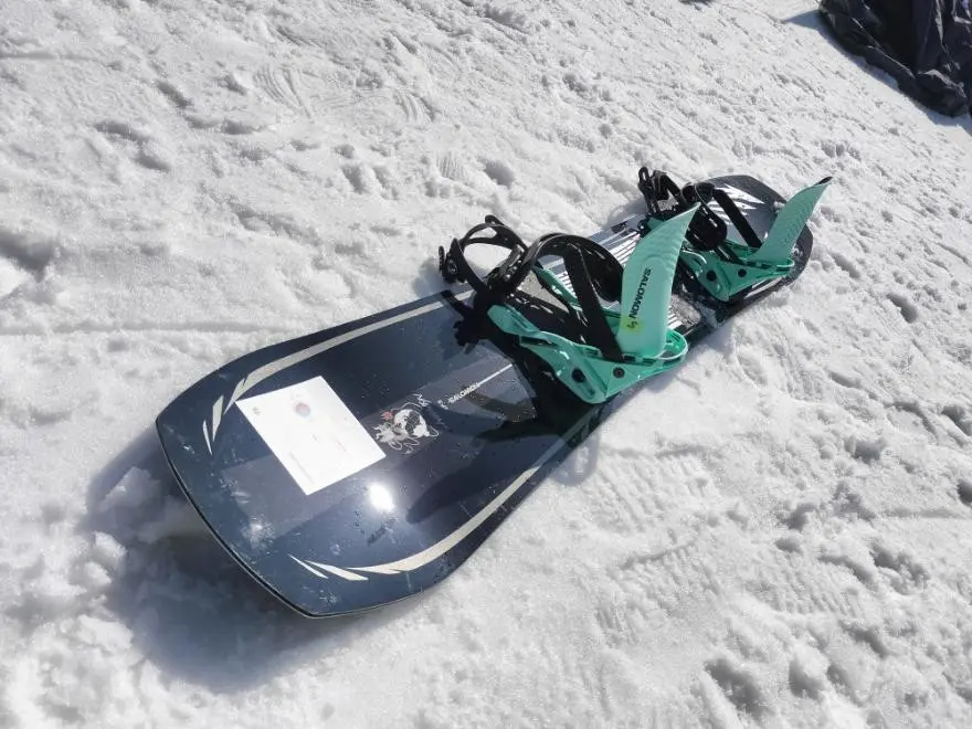 SALOMON ASSASSIN PRO(アサシンプロ)試乗評価レビュー！ASSASSINとの