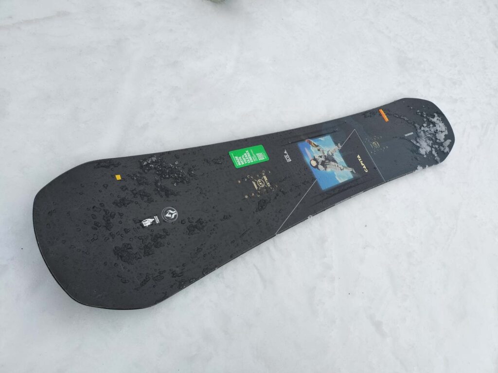 SUPERDOAのボード全体の写真