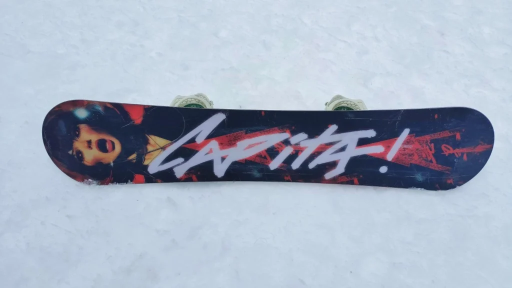 25-26】CAPITA ULTRAFEARの試乗評価レビュー！DOAとの違いをどう感じた