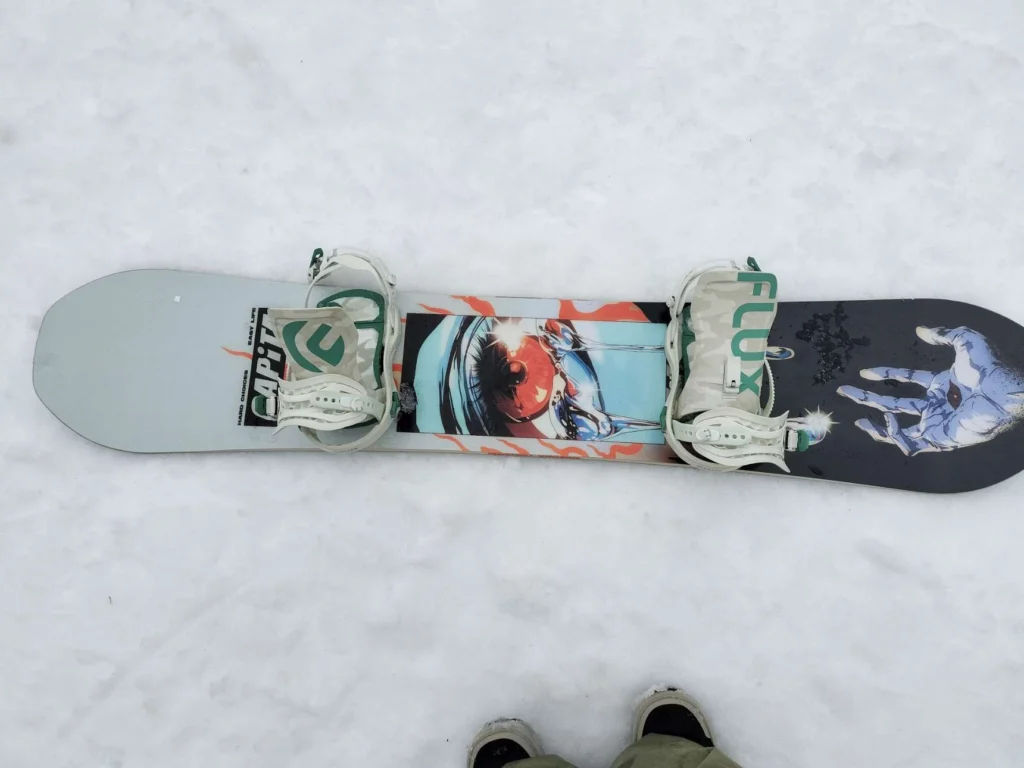 CAPiTA INDOOR SURVIVAL(インドアサバイバル)の評価は？試乗して分かっ