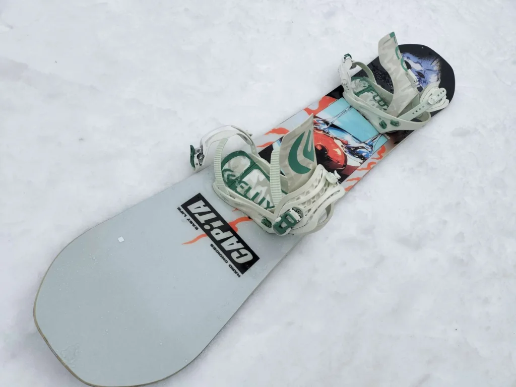 CAPiTA INDOOR SURVIVAL(インドアサバイバル)の評価は？試乗して分かっ