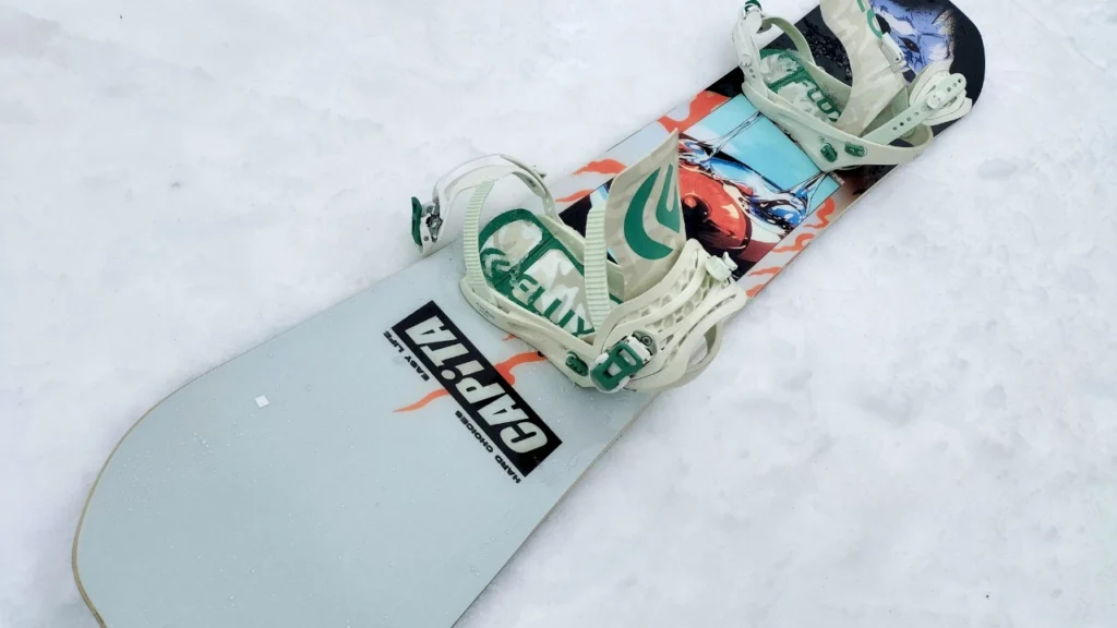 CAPiTA INDOOR SURVIVAL(インドアサバイバル)の評価は？試乗して分かっ