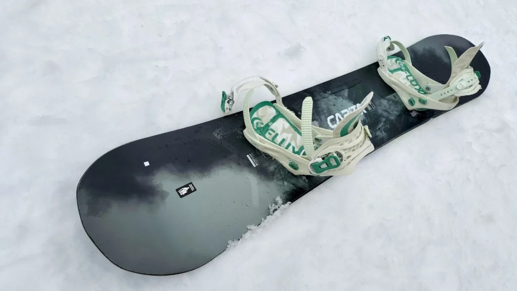 CAPiTA MEGA MERCURY（メガマーキュリー）試乗レビュー！軽さと安定感