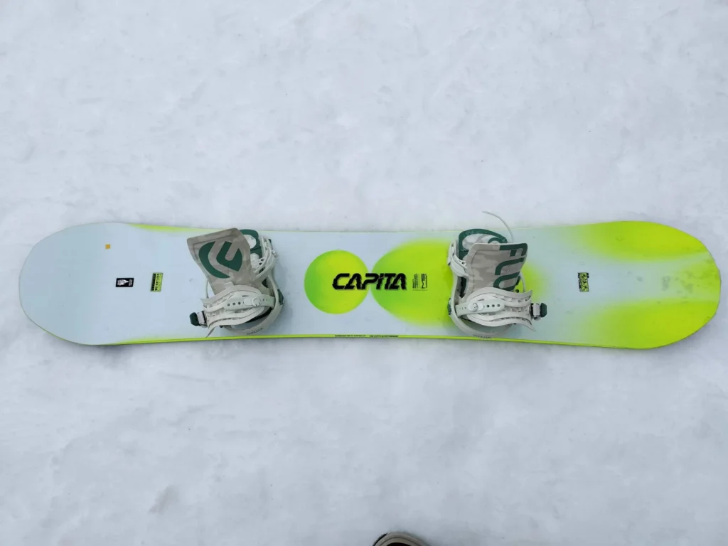 CAPiTA MERCURY(マーキュリー)試乗レビュー！高性能フリースタイル