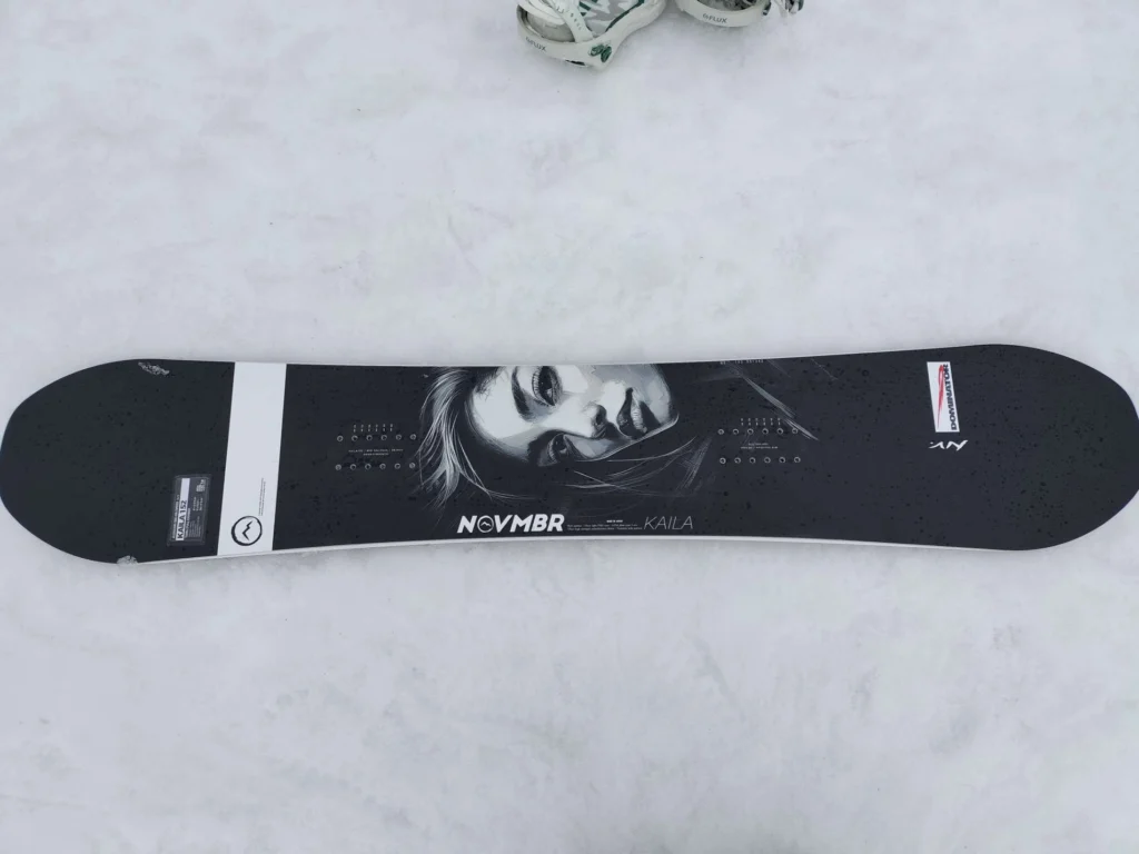 NOVEMBER KAILA カイラ　154 19-20モデル NOVEMBER KAILA カイラ 154 19-20モデル