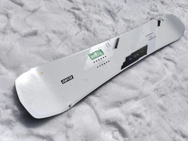 メガデス　159cm キャピタ 早期予約特典有り】25-26モデル. CAPITA .『 MEGA DEATH 』. キャピタ