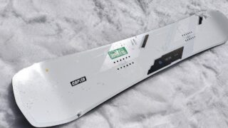 CAPiTA MEGA DEATH（キャピタメガデス）のボード全体の写真