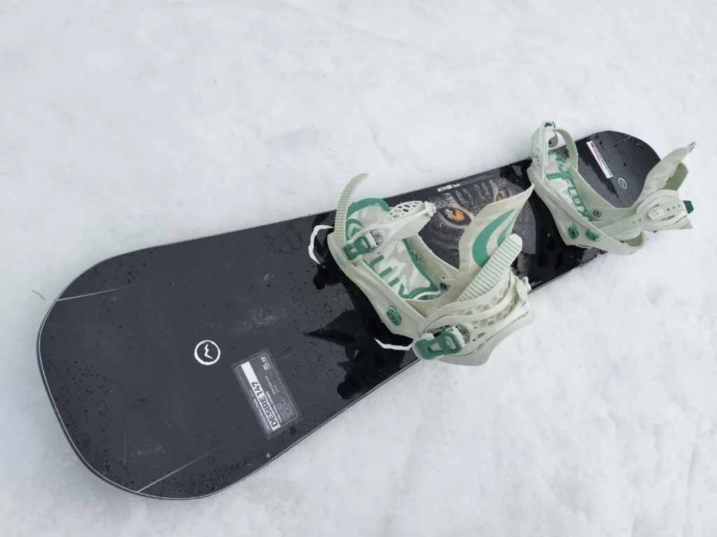 NOVEMBER DESIREの試乗評価レビュー！フレックス6.0はグラトリ