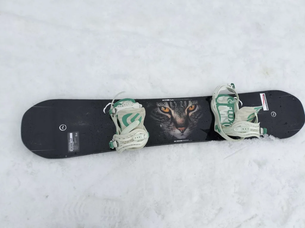 NOVEMBER DESIREの試乗評価レビュー！フレックス6.0はグラトリ