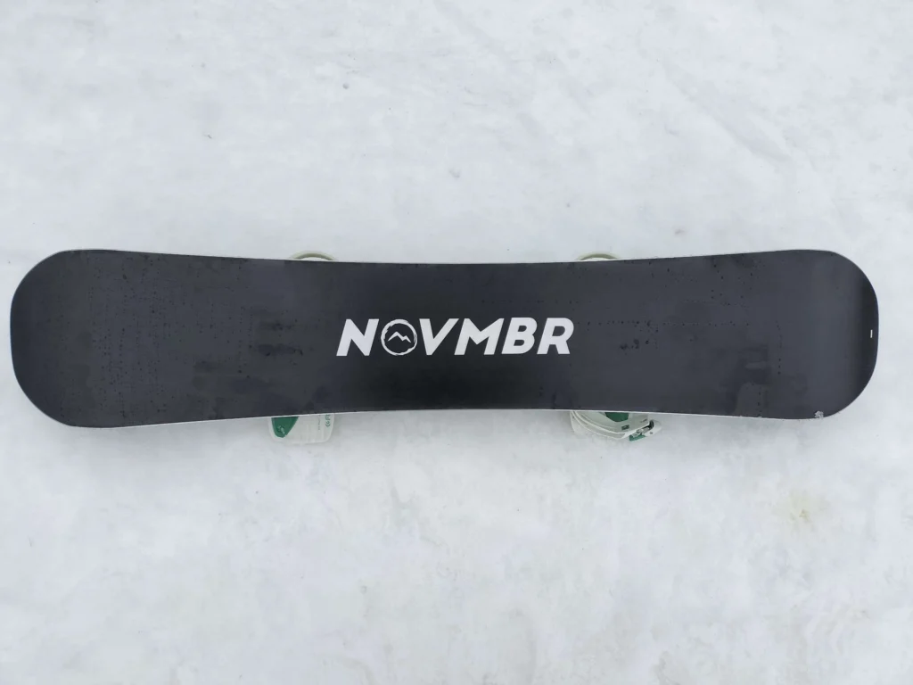 NOVEMBER DESIREの試乗評価レビュー！フレックス6.0はグラトリ