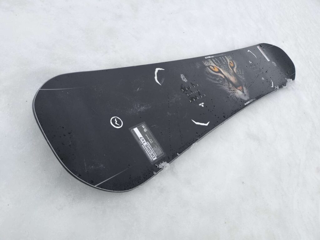 NOVEMBER DESIRE（ノベンバーデザイア）のボード全体の写真