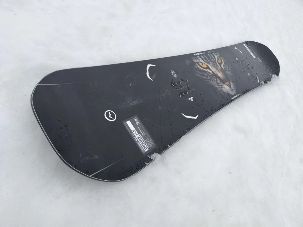 NOVEMBER DESIREの試乗評価レビュー！フレックス6.0はグラトリ