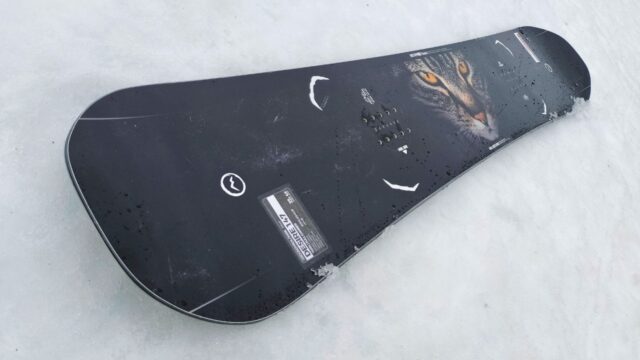 NOVEMBER DESIRE（ノベンバーデザイア）のボード全体の写真