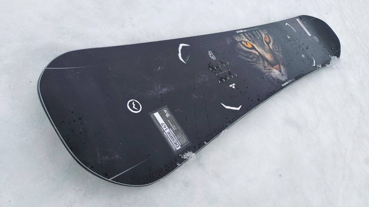 NOVEMBER DESIRE（ノベンバーデザイア）のボード全体の写真