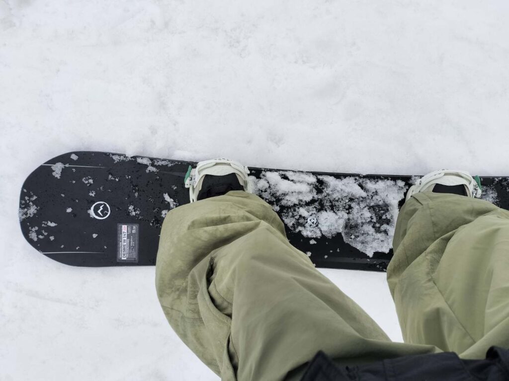 NOVEMBER DESIRE W（ノベンバーデザイアダブル）に試乗した写真