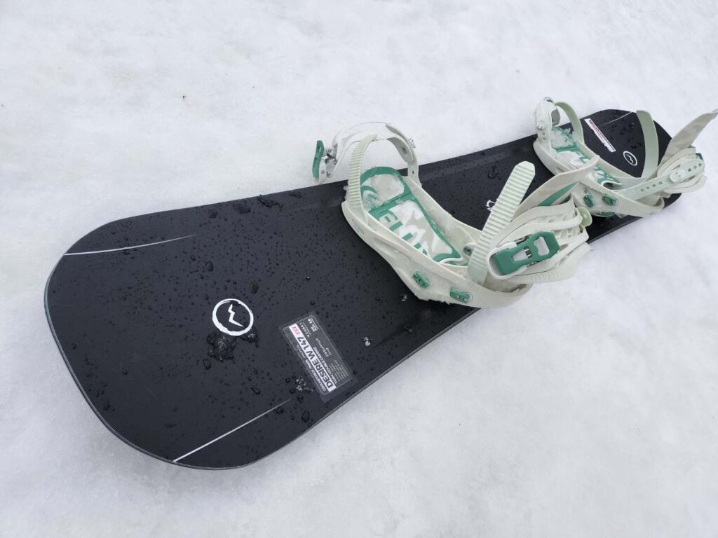 NOVEMBER DESIRE W（ノベンバーデザイアダブル）のボード全体の写真