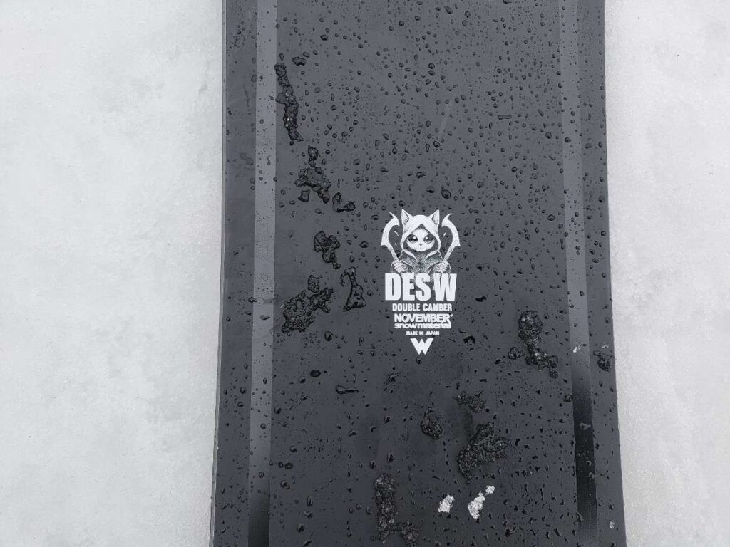 NOVEMBER DESIRE W（ノベンバーデザイアダブル）のグラフィック写真